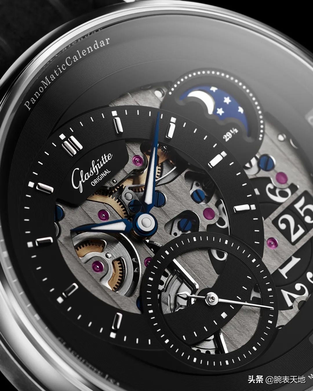 盘点五款经典的高级腕表,经典腕表顶级复刻表细节测评