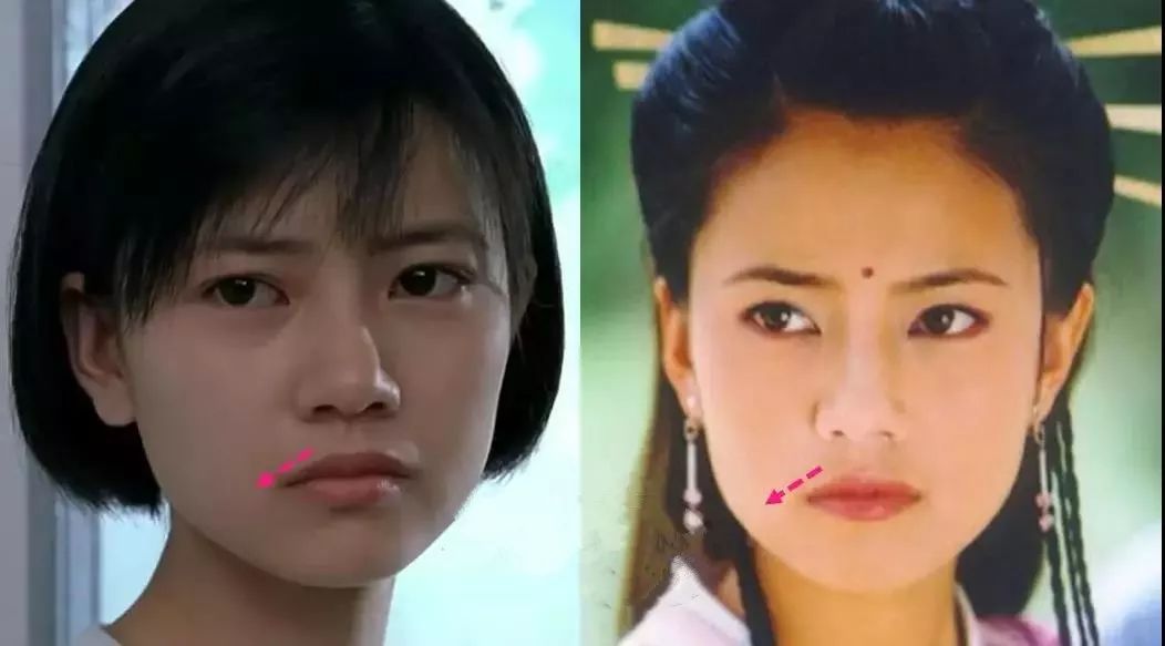 比香肠嘴更拉垮的是“月亮唇”，苦相刻薄心机感，快看你身边有无