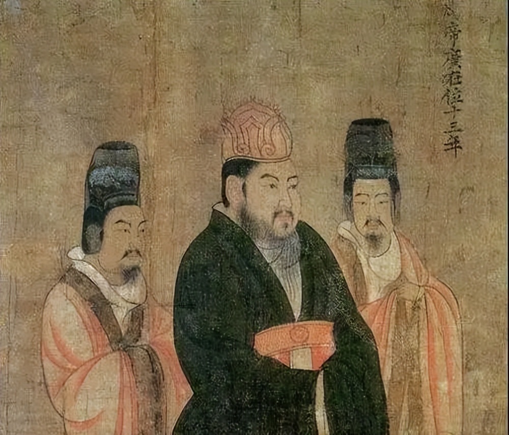 中国历代帝王诗词排行榜,千古十首帝王诗词