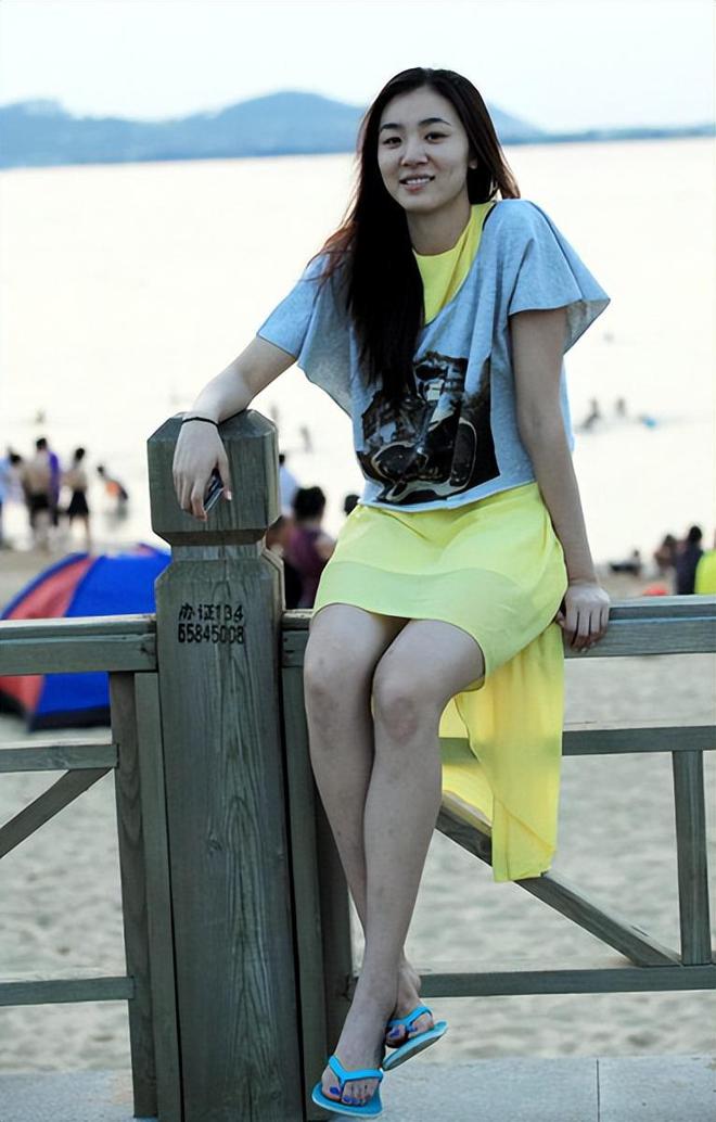 中国最美体坛女神都有谁？体坛颜值天花板？您心中的最美女神是谁