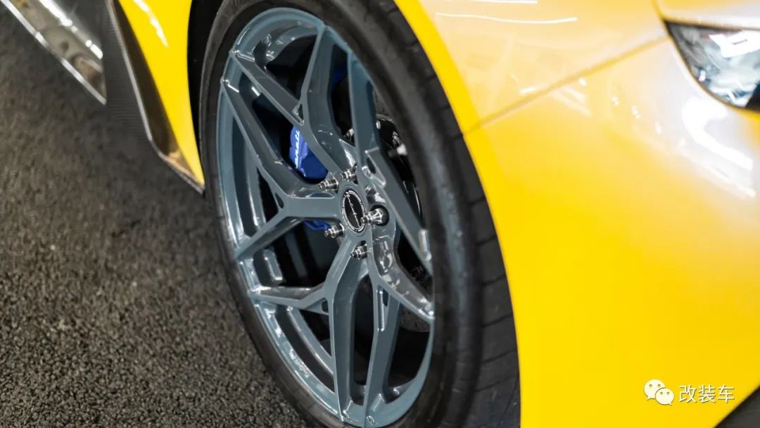 mc20玛莎拉蒂对手,玛莎拉蒂mc20测评模型黑武士