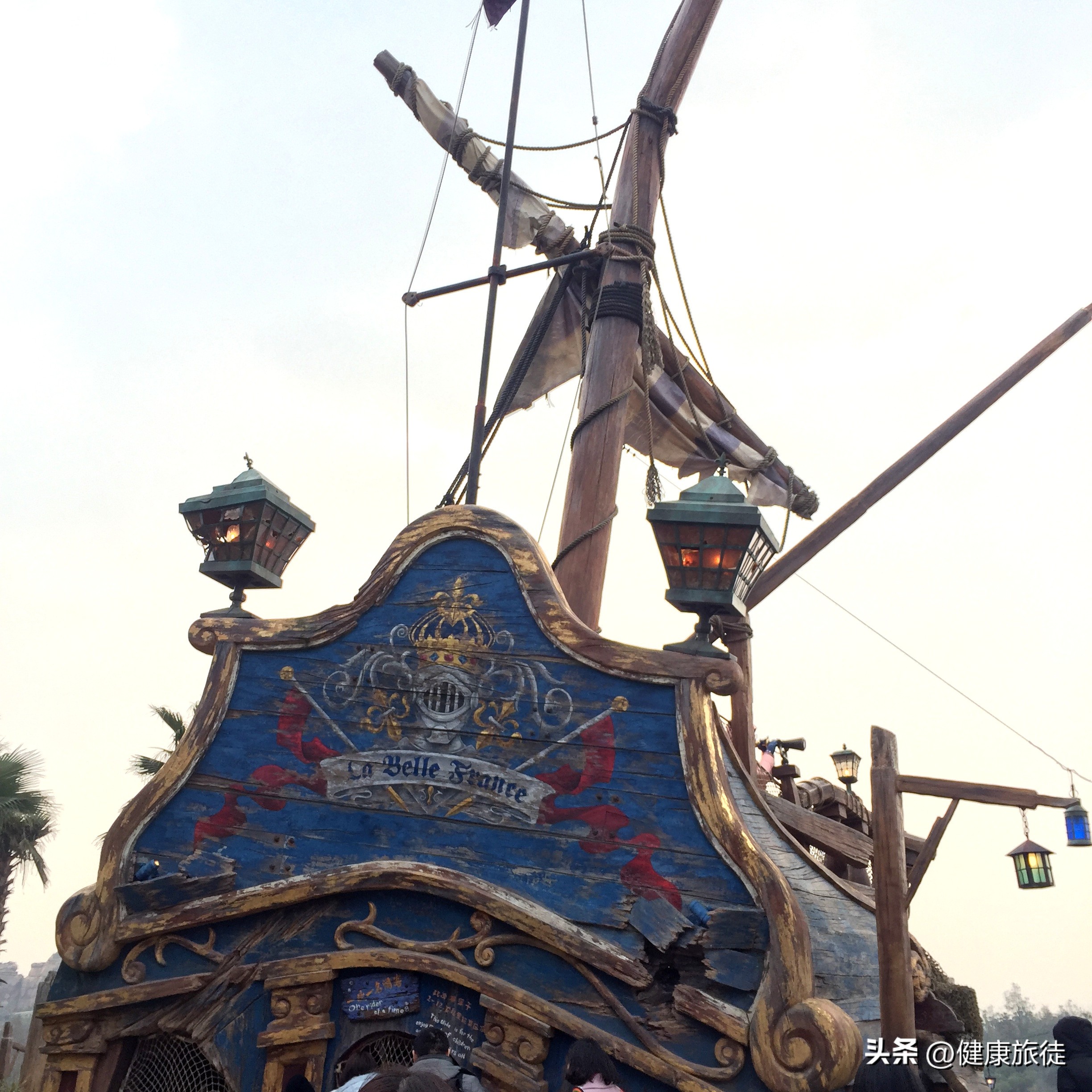 上海迪士尼乐园夏日狂欢盛宴,上海迪士尼乐园七大主题乐园介绍