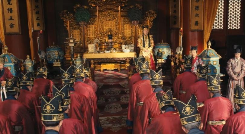 宋神宗恢复三省六部制,宋神宗改革官制