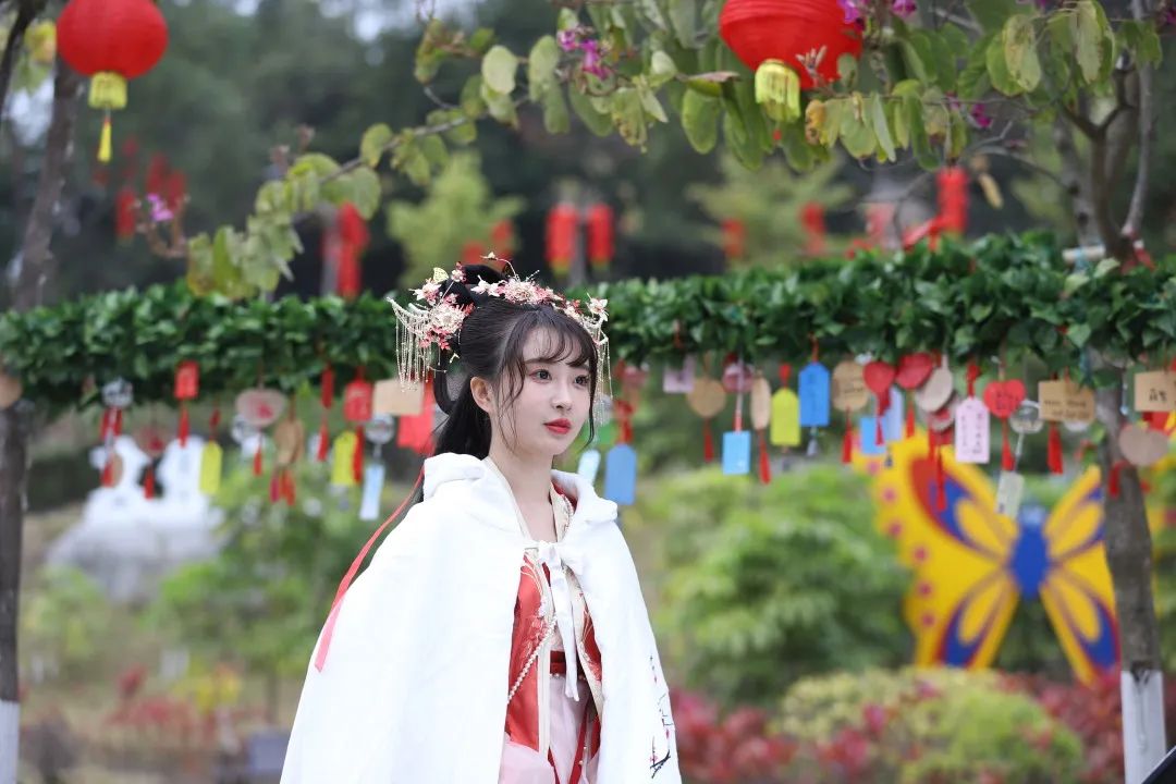 网红打卡地东莞观音山，登高许愿还能拍美照，惊艳您的朋友圈