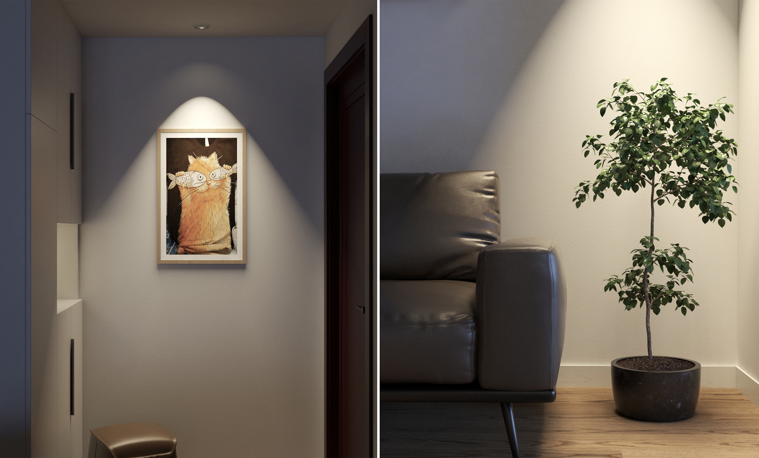 装修入门灯光知识,装修灯光的基础知识