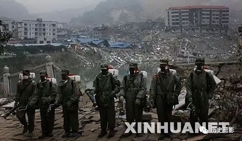 汶川地震十大催人泪下的照片,汶川地震12周年这些照片让人泪目