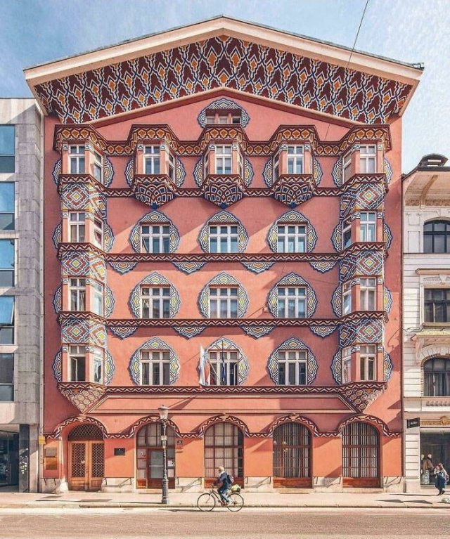 一图看懂世界建筑,世界著名建筑照片