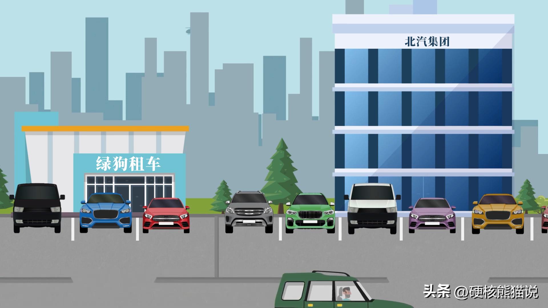 碰瓷特斯拉，要当汽车界“安卓”，富士康造车野心有多大？