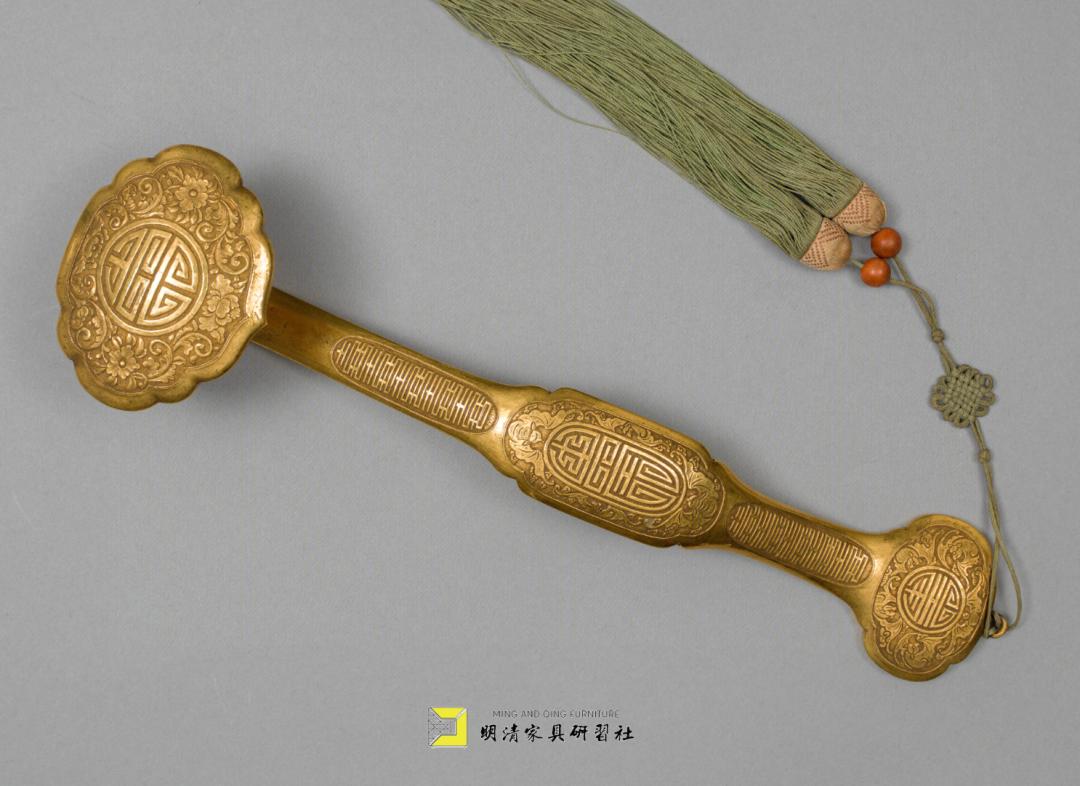 ​如意在手，挠痒不愁|文房清供之如意篇