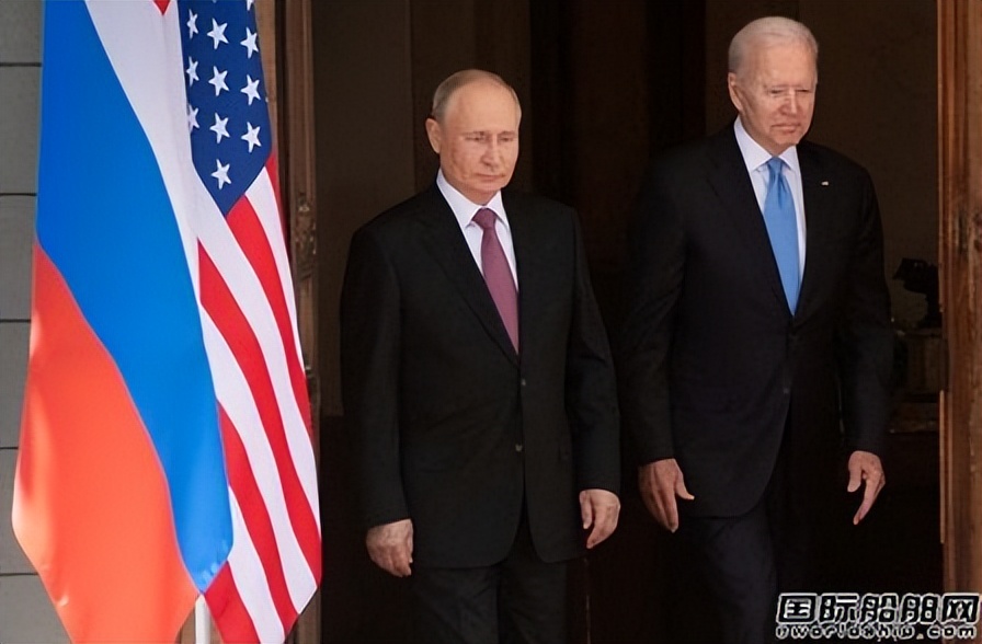 三大航运巨头暂停俄罗斯的业务,多家航运公司暂停俄罗斯海运业务