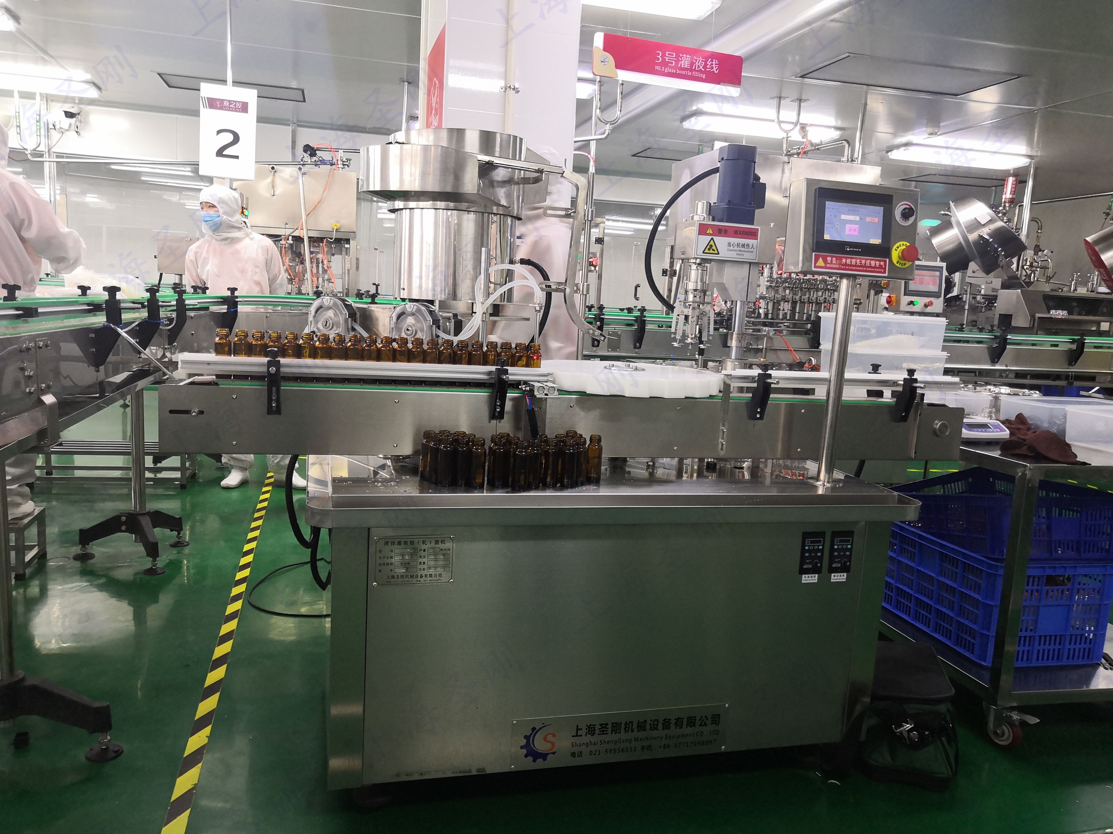 药厂针剂灌装设备,药厂液体灌装机原理