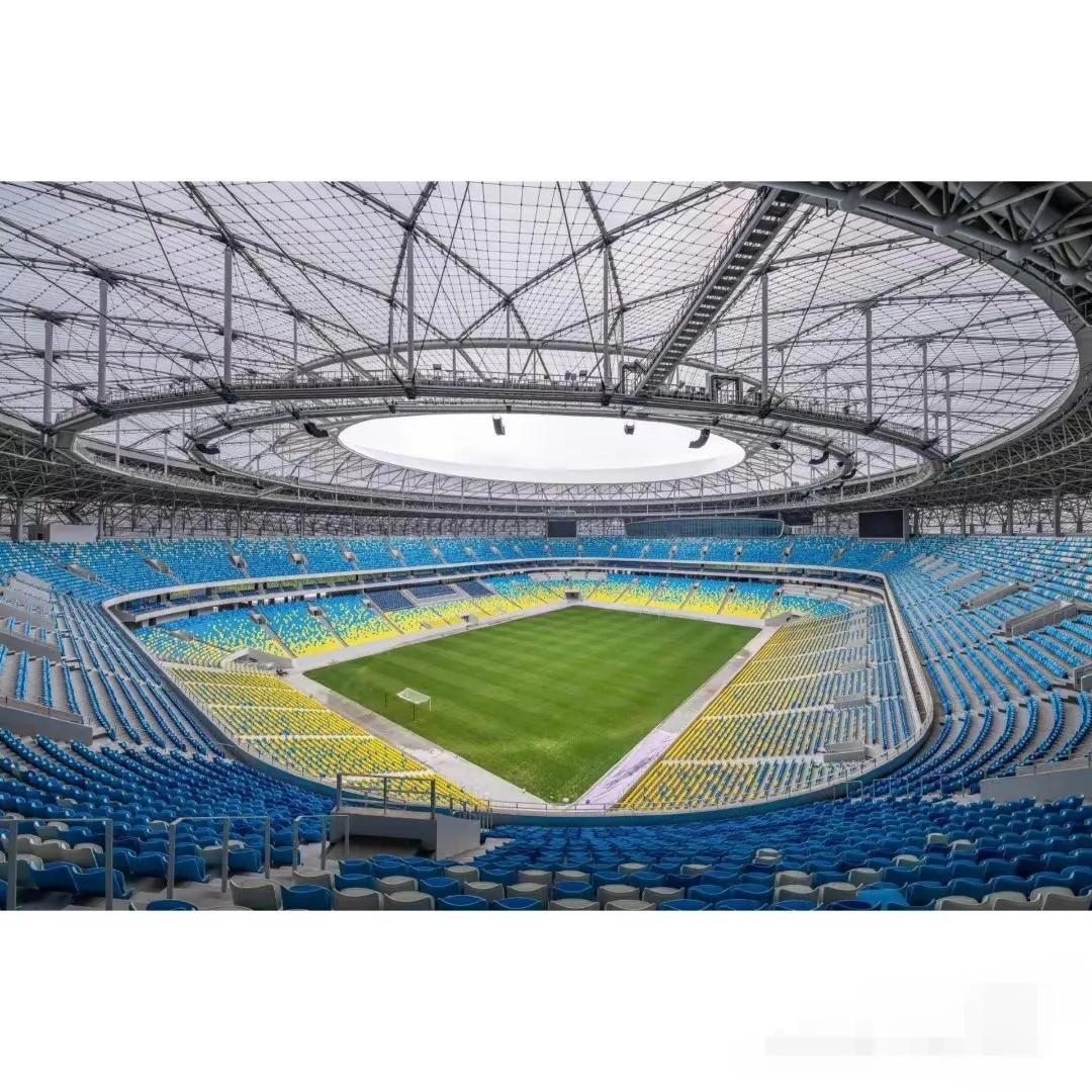 2023亚洲杯专业足球场效果图,2023亚洲杯中国足球场