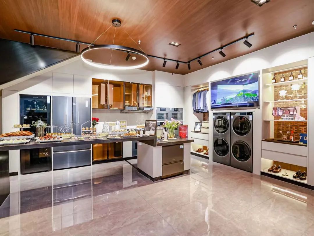 份额持续净增!卡萨帝高端第一后又布局海外