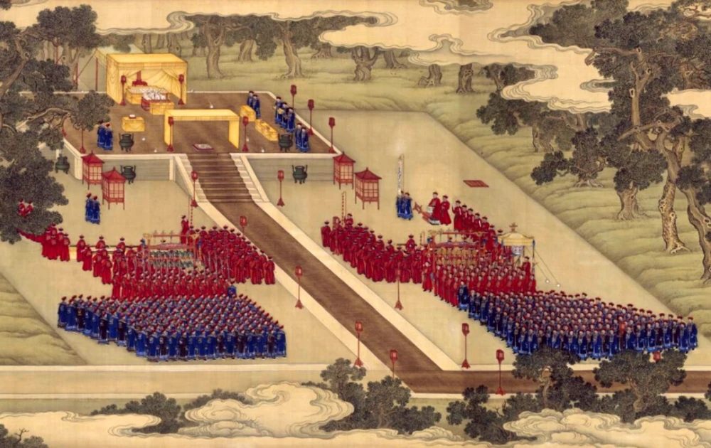 为什么新郑被称为黄帝故里,为什么说新郑是黄帝的故里