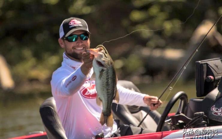 世界“渔具之王”：钓鱼佬身后的大赢家，一年能捞走约42亿元