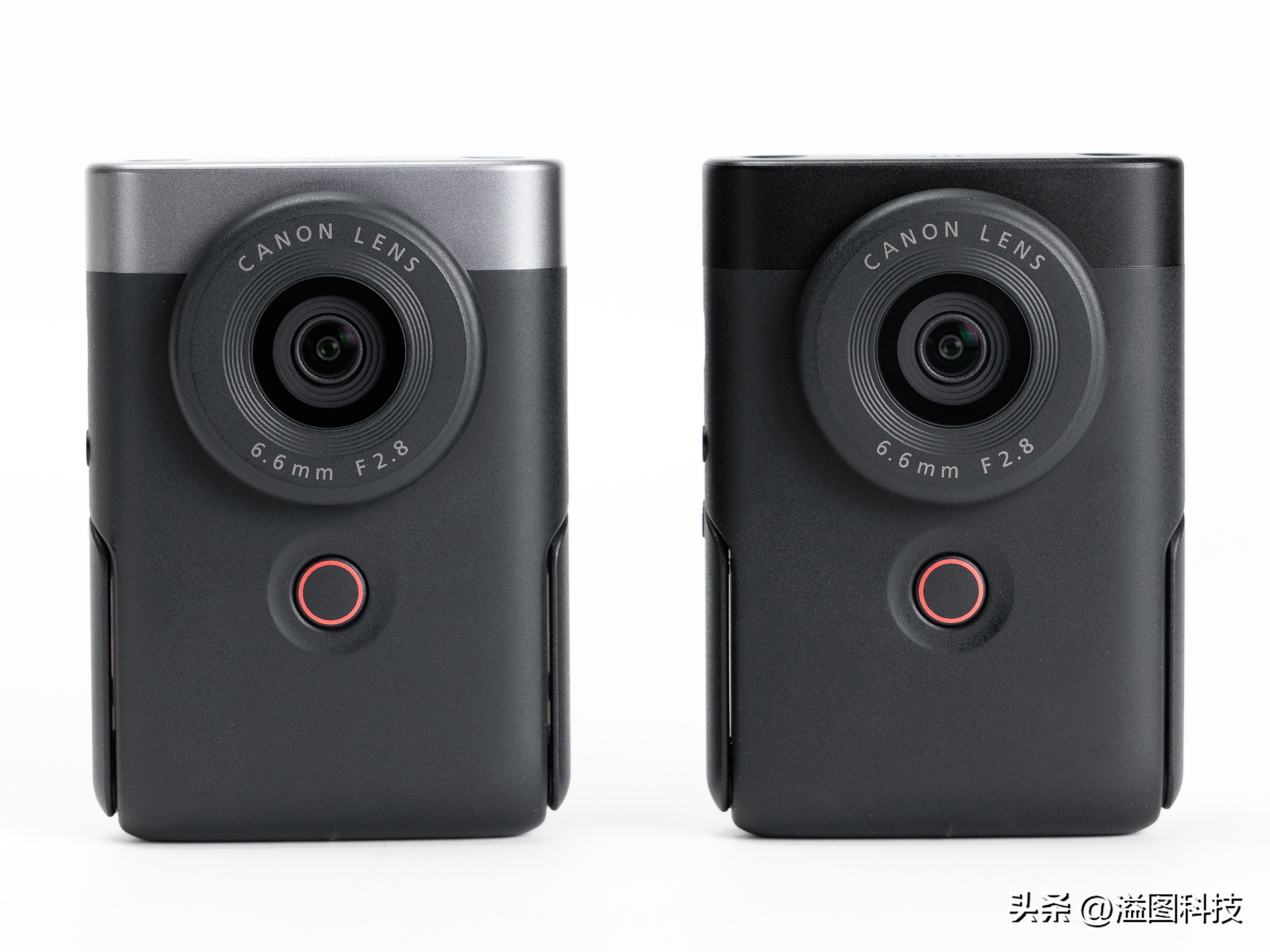 佳能powershotv10和大疆pocket2哪个好,佳能powershotsx720