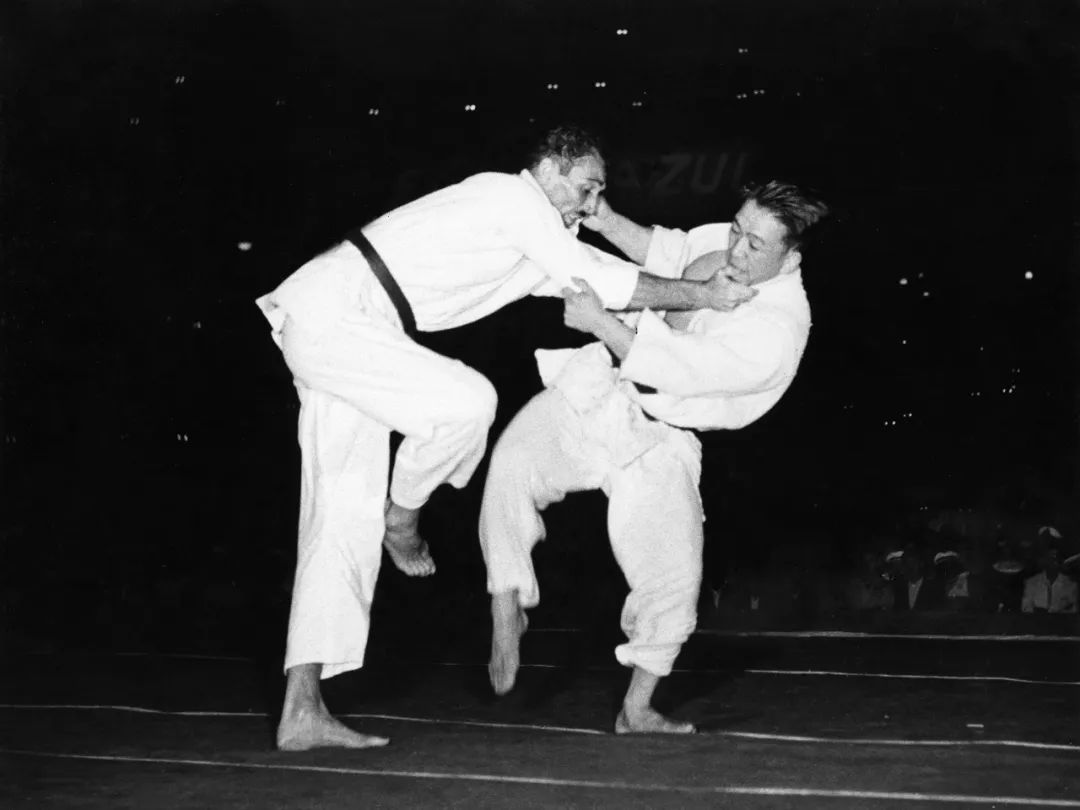 以柔克刚|见证柔术与柔道的力量