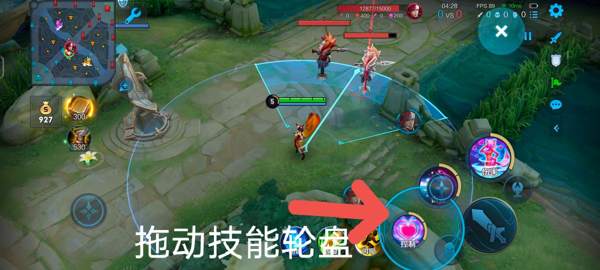 王者荣耀最稳的操作方法,王者荣耀手残党玩法攻略