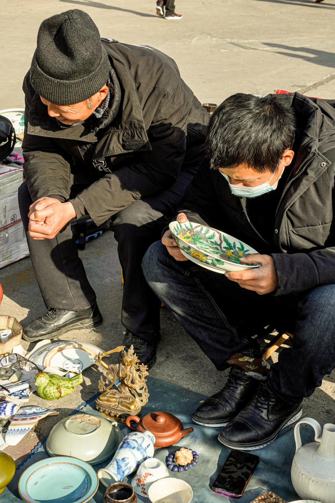 去逛逛二手市场,北京老市场有哪些