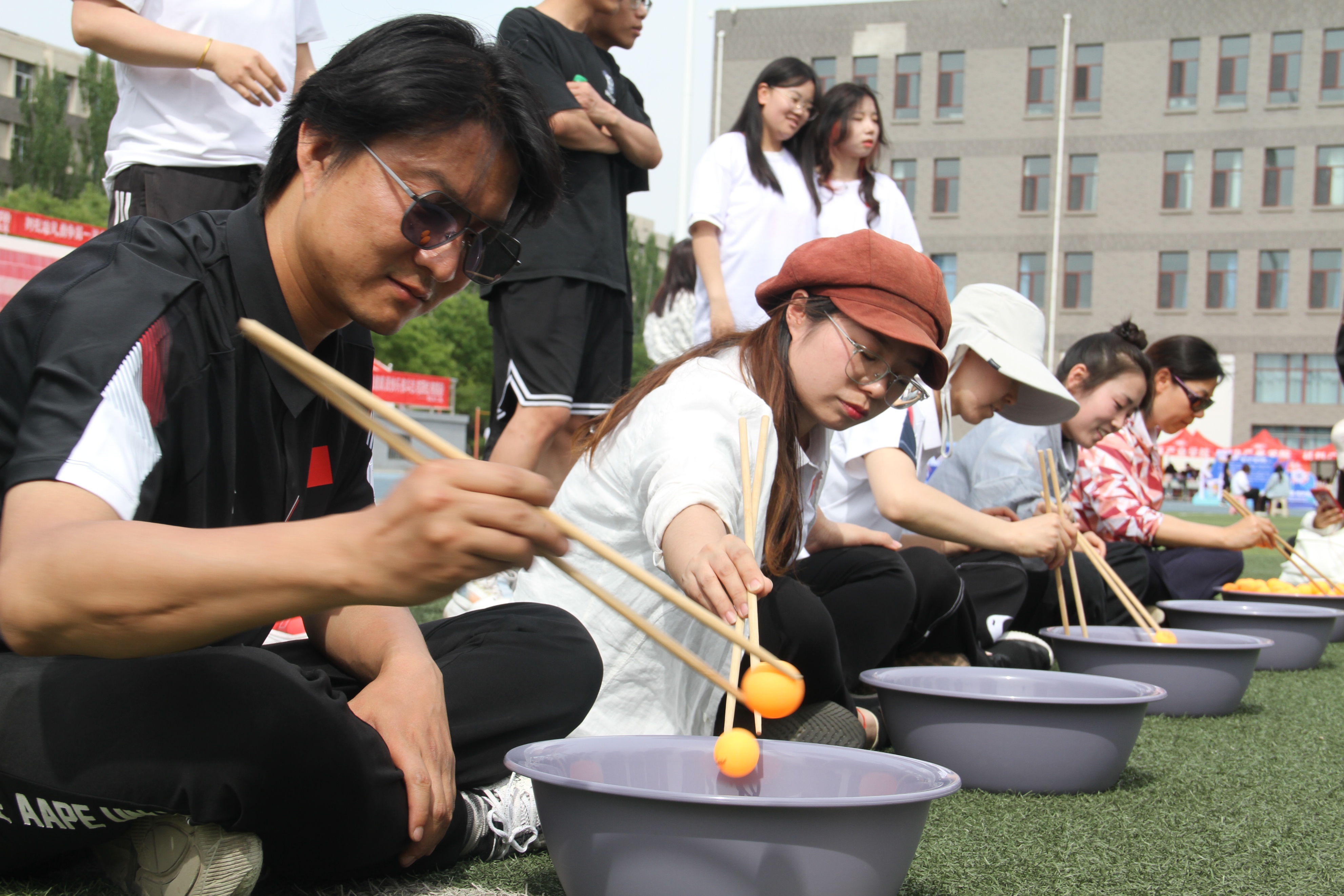 活力山工进取无限│山西工学院2023年田径运动会圆满闭幕
