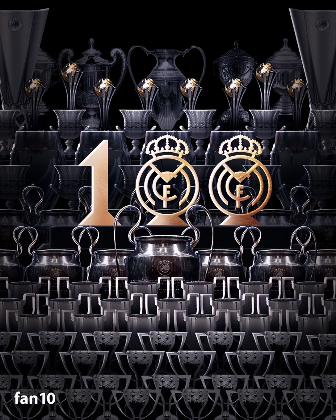 世俱杯纪录,皇马世俱杯三连冠