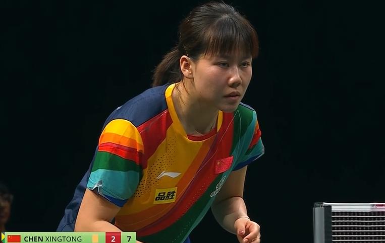 国乒女单5人全部晋级世乒赛8强,国乒女队5人晋级16强伊藤美诚