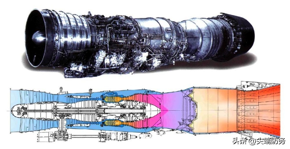 歼20能飞到2.55马赫，相当于万米高空的2.94马赫，用上WS15呢？
