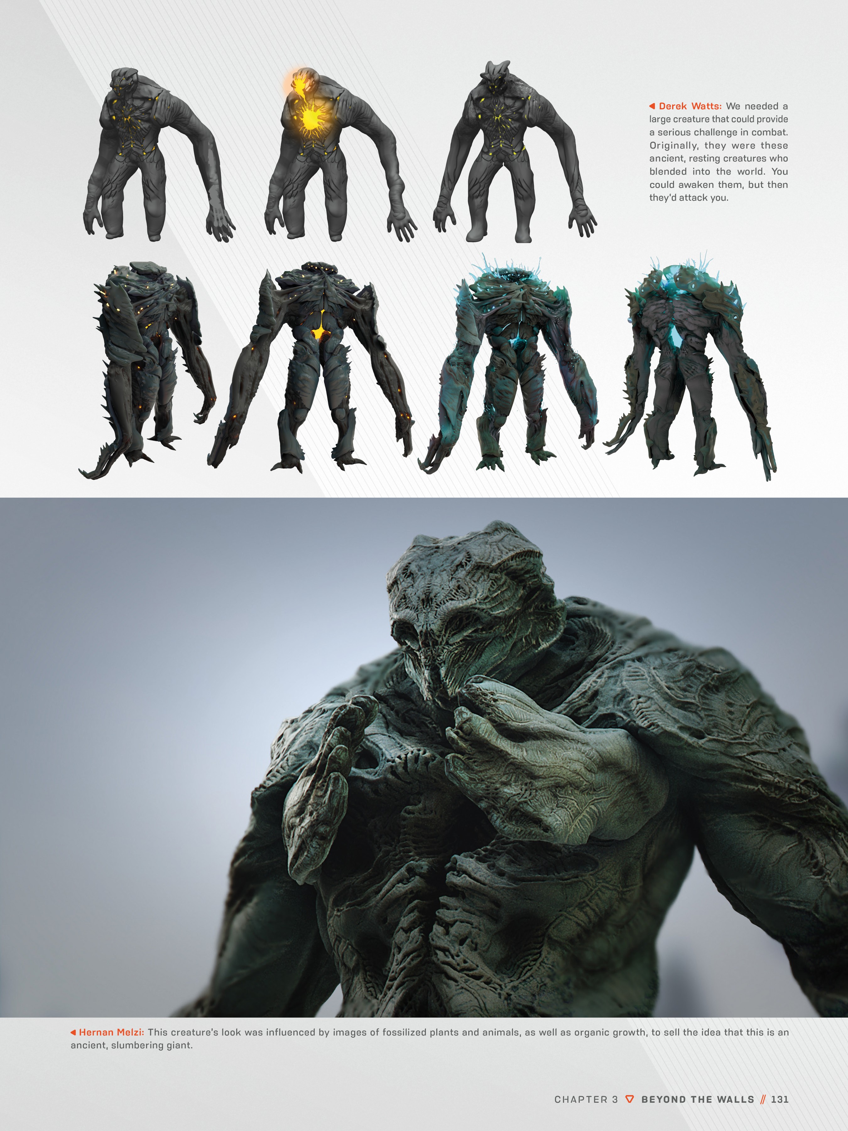 科幻怪与机械战甲的圣歌｜游戏TheArtofAnthem官方艺术设定集