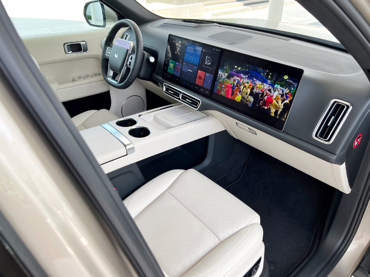 理想l9优缺点详细讲解,理想L9的优缺点