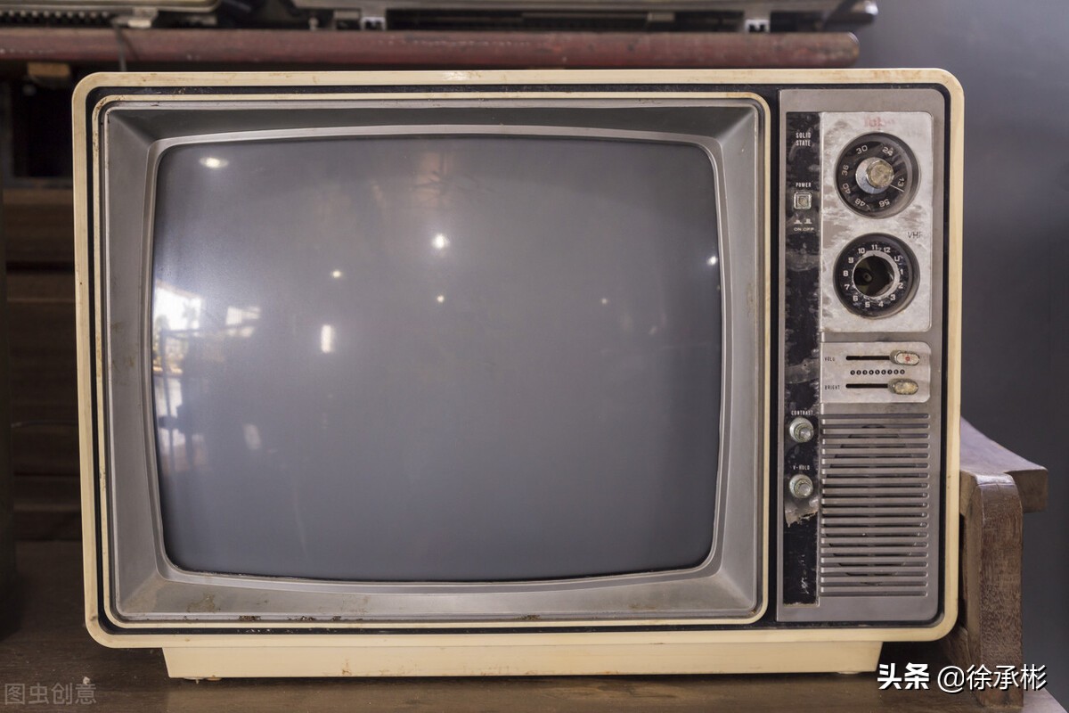 电视机发展史纪录片,变革时代的电视机