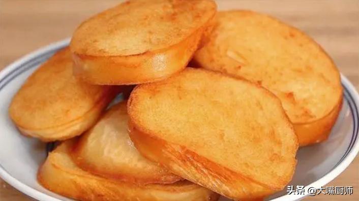 炸馒头片需要裹鸡蛋液吗,炸馒头片不蘸盐水