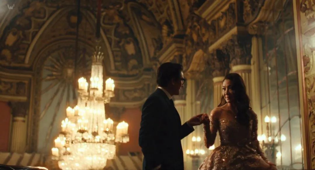 超燃杨紫琼,杨紫琼获奥斯卡获奖感言芳华已逝