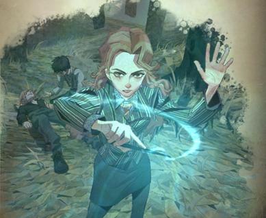 哈利波特魔法觉醒法术流推荐,哈利波特的基础法术