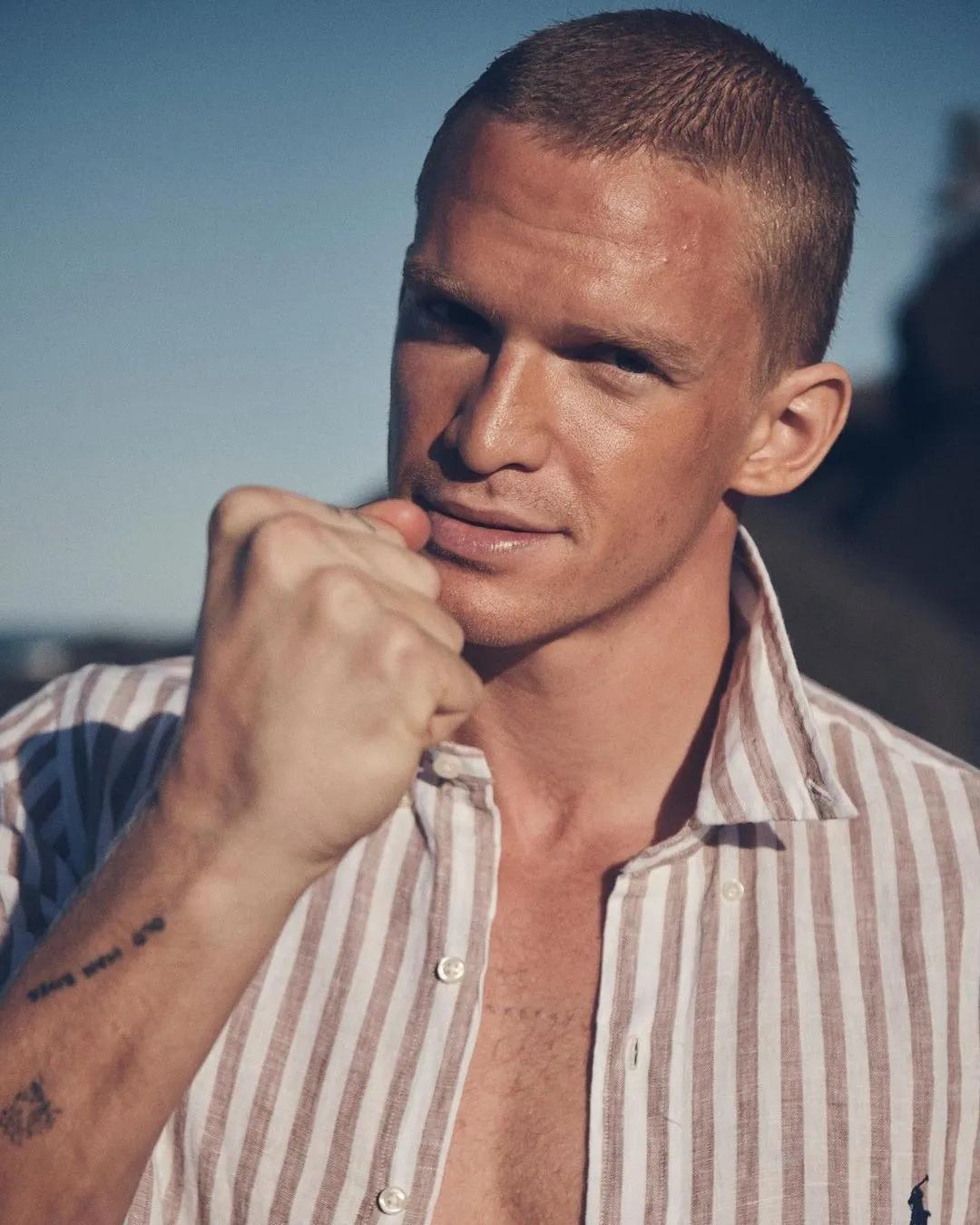 codysimpson近照,codysimpson火了吗