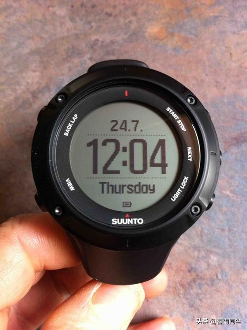 户外探险专用运动手表,十大户外登山运动手表