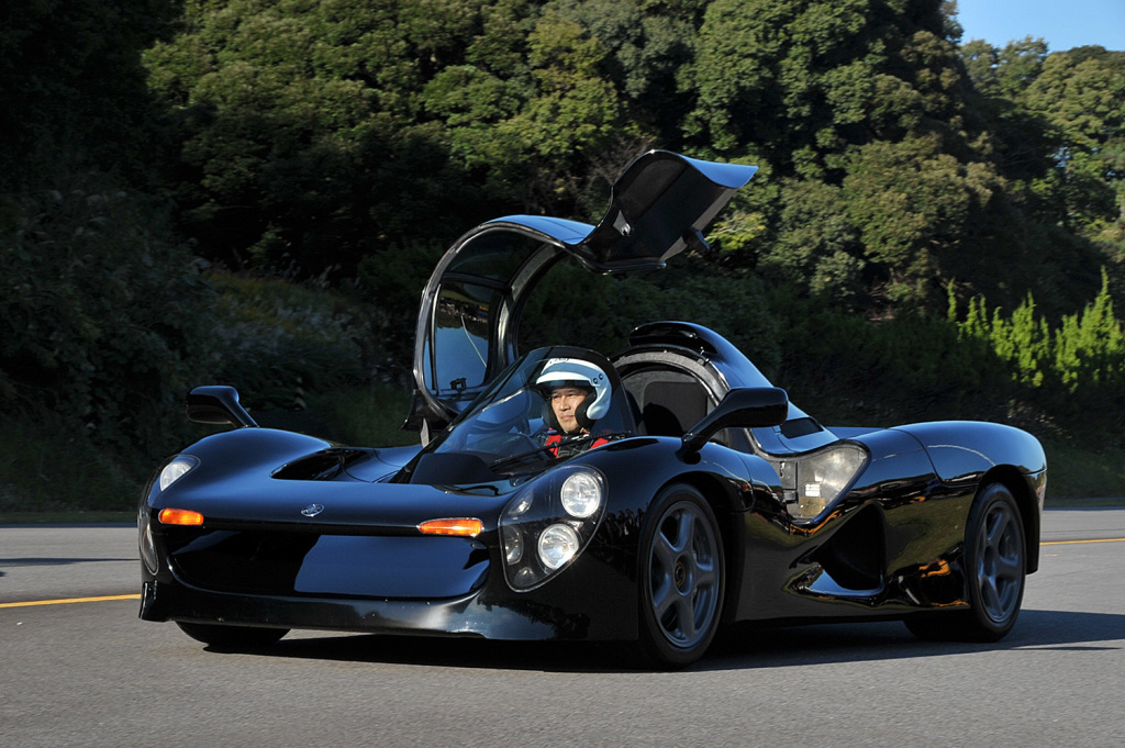 把f1发动机装在民用车上,f1发动机量产车型