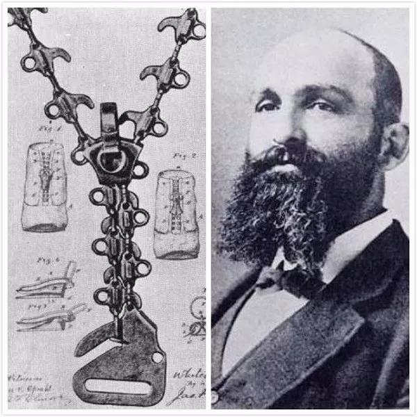 最伟大发明拉链,20世纪最伟大的发明之一拉链