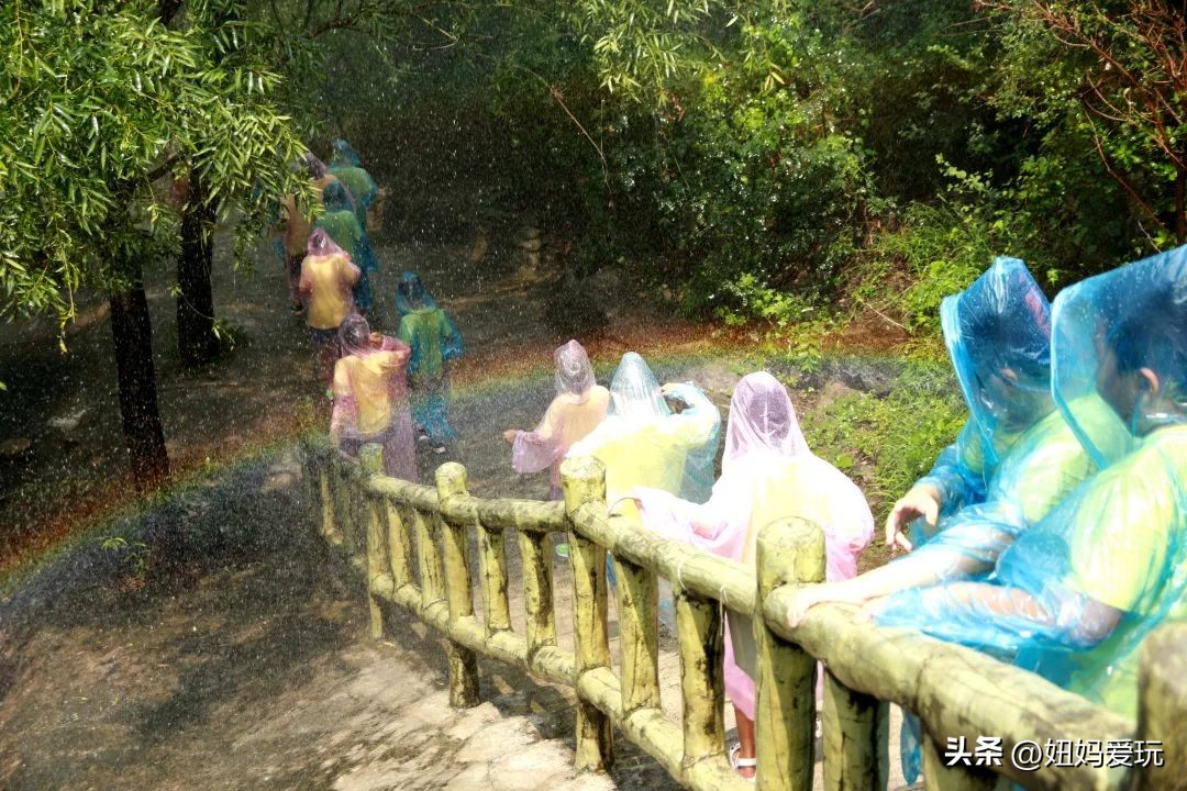 济南春季南部山区美景,济南五一南部山区免费自驾游景点