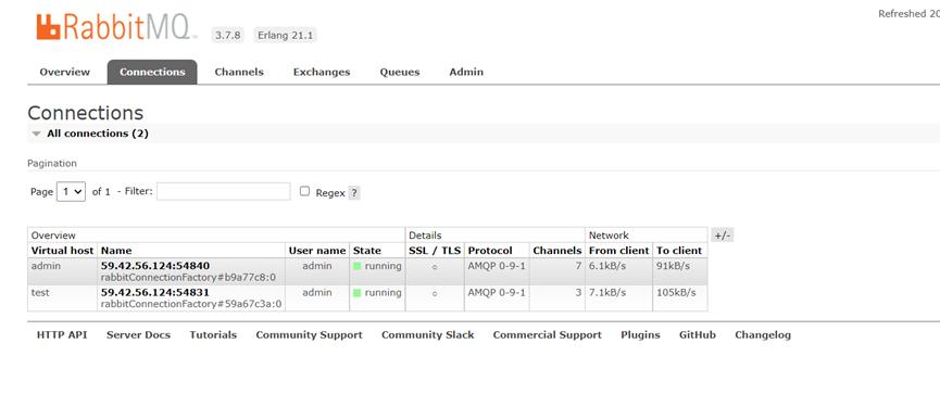 rabbitmq故障判断,rabbitmq各种问题解决