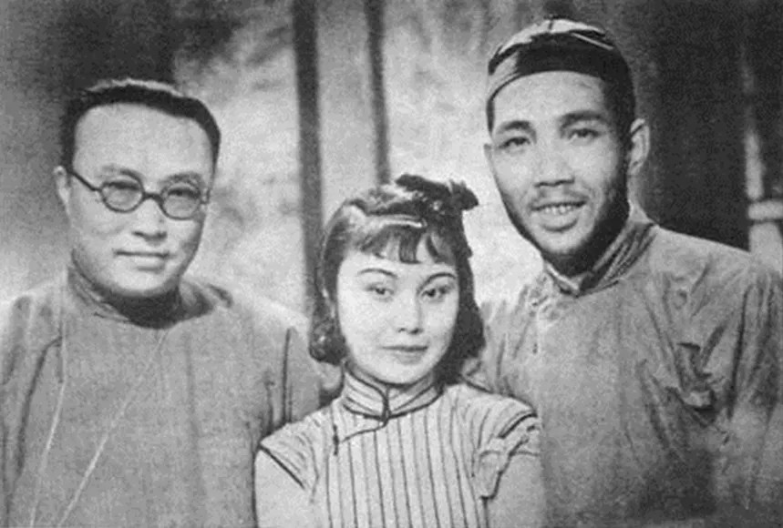 杨耐梅,民国电影明星杨耐梅简介