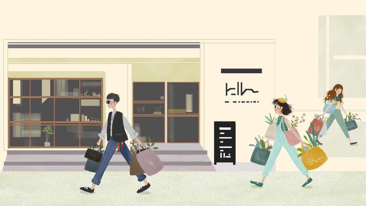 转店铺销售技巧和话术,小店经营的十大技巧