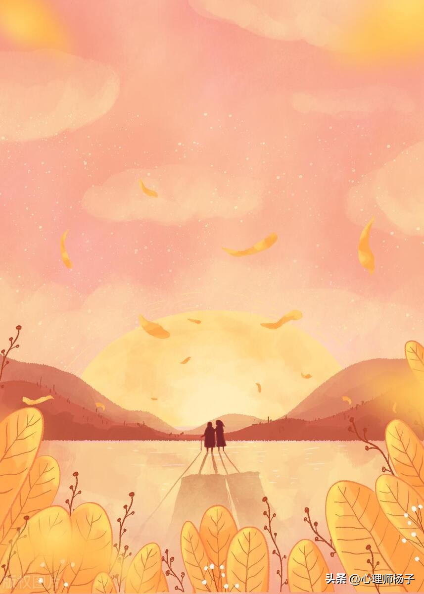 女儿对我说,这辈子不想结婚生孩子。只能这么办