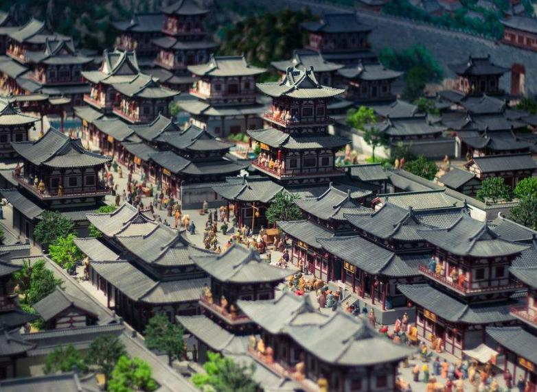 唐朝为啥要设置两个首都,浅谈唐朝为何要实行两个首都