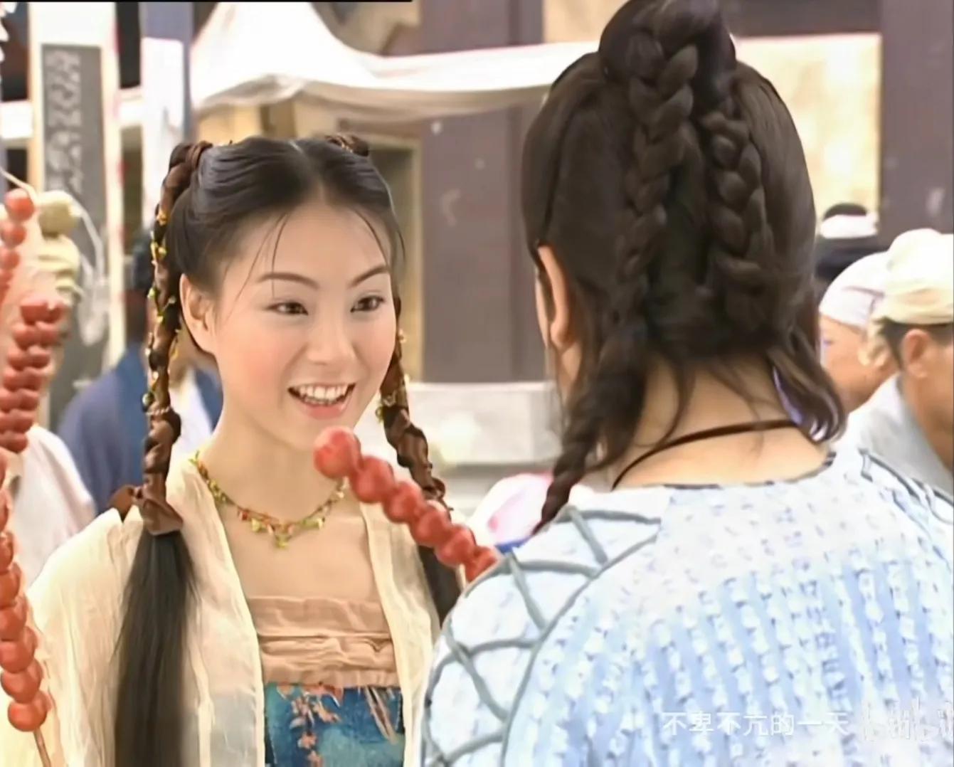 水月洞天珠儿和尹天仇,水月洞天蛛儿和释小龙