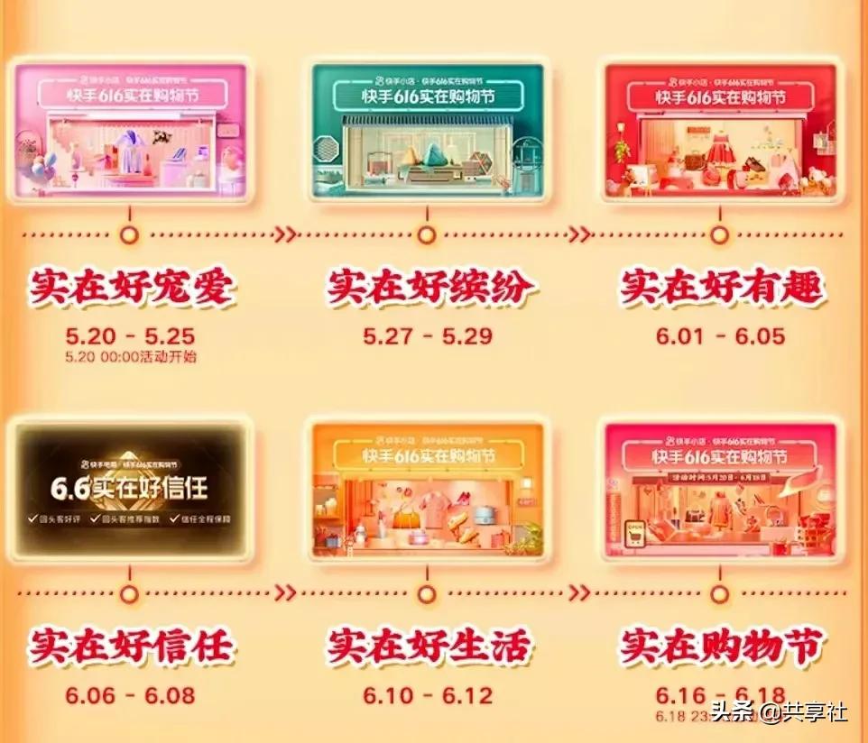 你知道快手的老铁们有多能买吗？一用户累计光顾1603个直播间