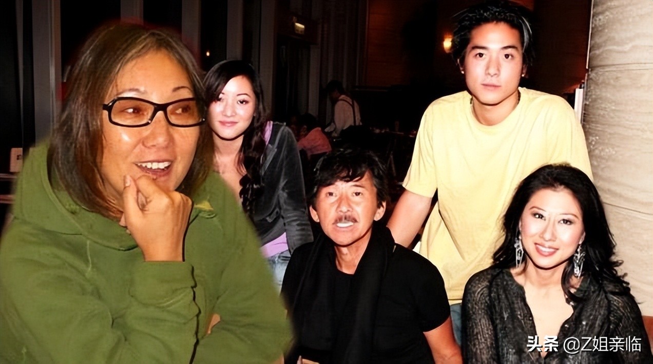 满屏都是林子祥叶倩文舞台封神，谁还记得被抛弃的原配吴正元？