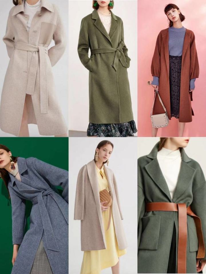 羊绒大衣和羊毛大衣如何选择,如何挑选一款适合自己的大衣