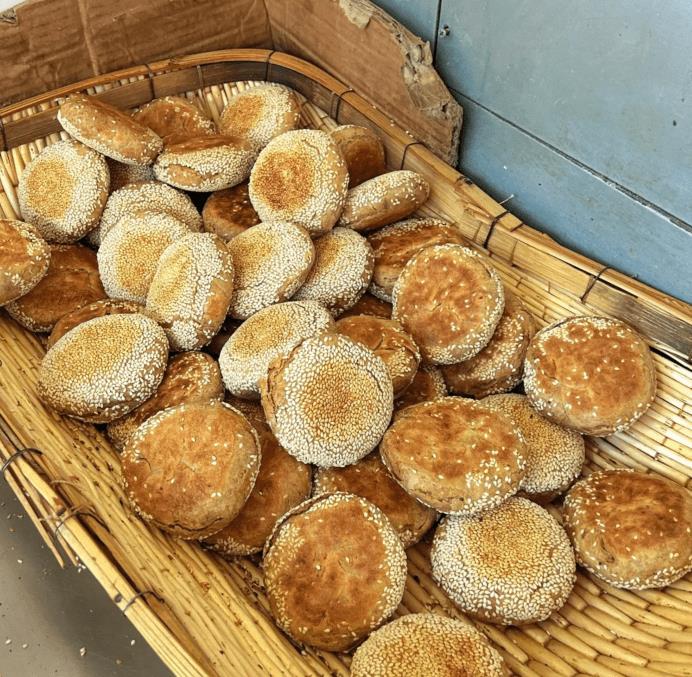 北京鸦儿胡同李记烧饼,家门口的零食宝藏
