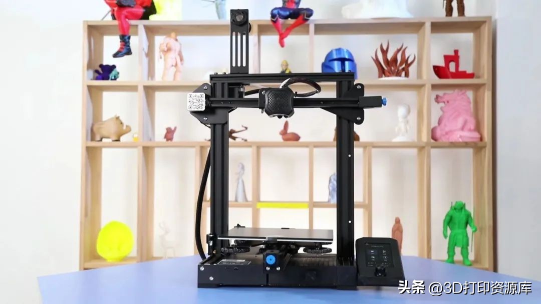 如何选择一款高性价比的3d打印机,3d打印机初学者推荐高精度便宜