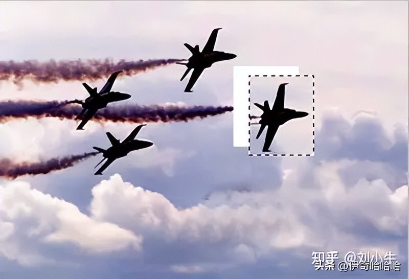 photoshop里面有几种选框工具,ps里矩形选框工具不随鼠标移动